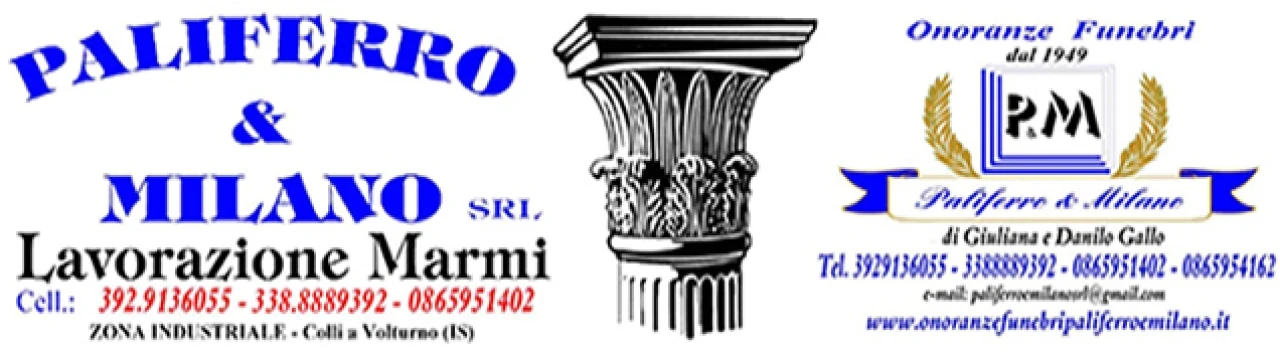 Banner Gallo Servizi Funebri 636 per 177 pixel